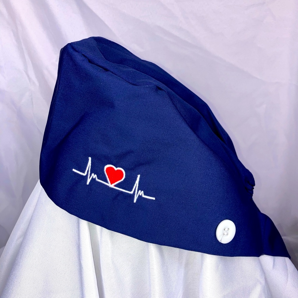 Scrub Cap